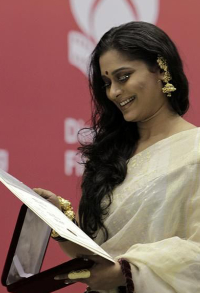 অনন্যা চট্টোপাধ্যায়